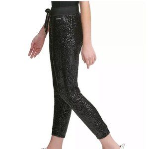 Calvin Klein Jeans Jeans | Calvin Klein Sequined Jogger Pants
